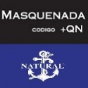 Marques Masquenada & Natural Marin